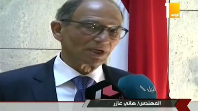 هاني عازر بعد تكريم رئيس الوزراء له: أهدي الأوسمة والجوائز لبلدي وفخور بـ مصريتي