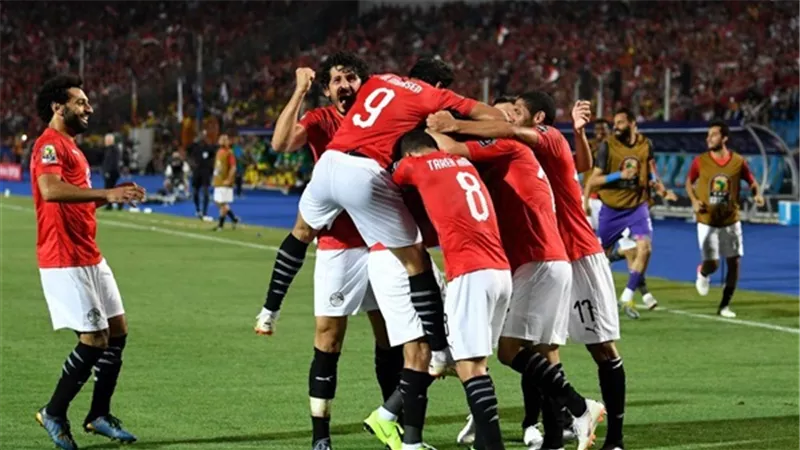 أمم افريقيا2019.. موعد مباراة مصر والكونغو