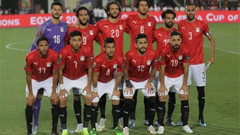مجموعة مصر.. التشكيل المتوقع للفراعنة أمام الكونغو بامم افريقيا