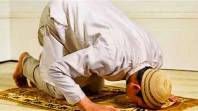 ما حكم من نسى ركنا من أركان الصلاة؟