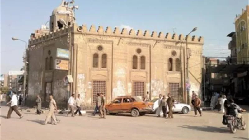 الآثار: افتتاح هرم سنوسرت الثاني.. وجامع خوند أصلباي بالفيوم.. الجمعة