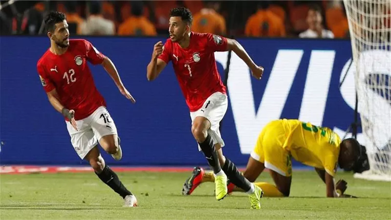 أمم افريقيا2019.. تاريخ مواجهات مصر والكونغو