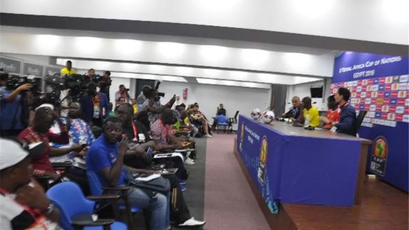 أمم أفريقيا 2019 .. المدير الفني لغينيا بيساو: وقعنا في مجموعة الموت ولا نخشى المنافسين