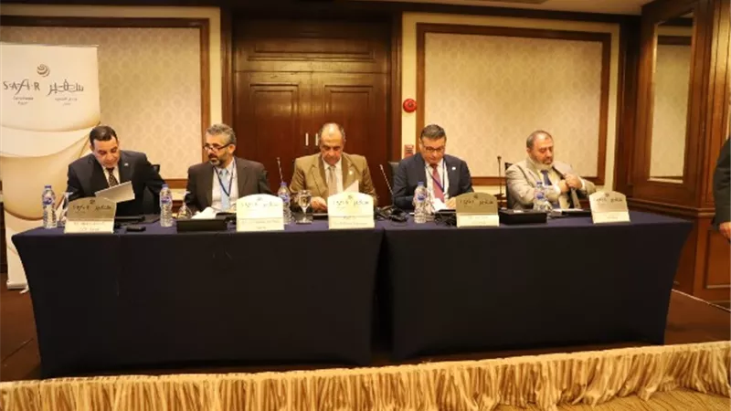 اجتماع اللجنة المشتركة لصحة الحيوان والاوبئة الحيوانية بدول حوض البحر المتوسط