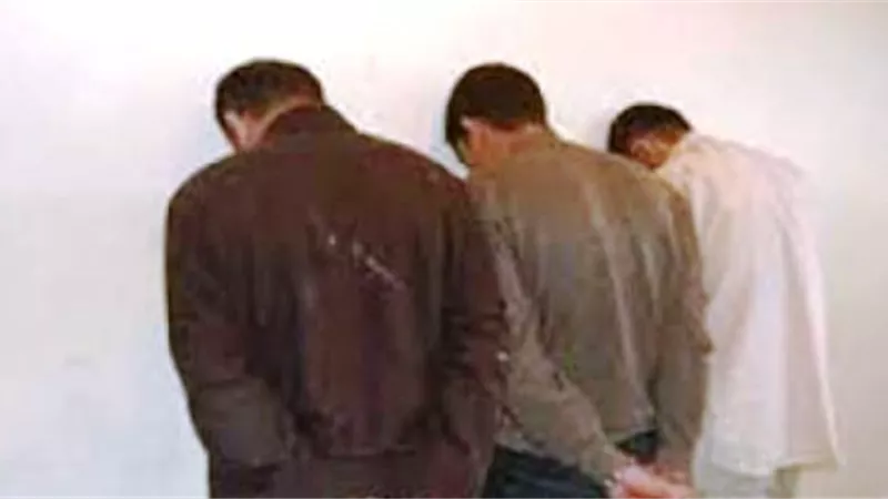 ضبط 3 عاطلين بحوزتهم هيروين وسلاح ناري في المثلث الذهبي بشبين القناطر