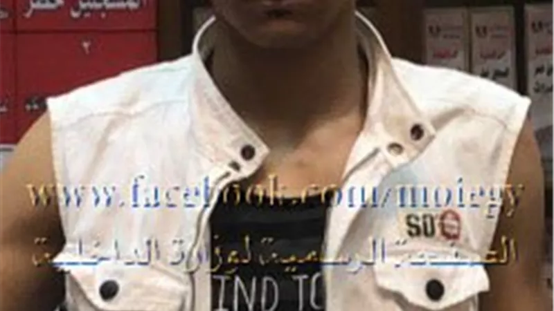 العثور على جثه مسنه داخل حقيبة سفر بالزيتون