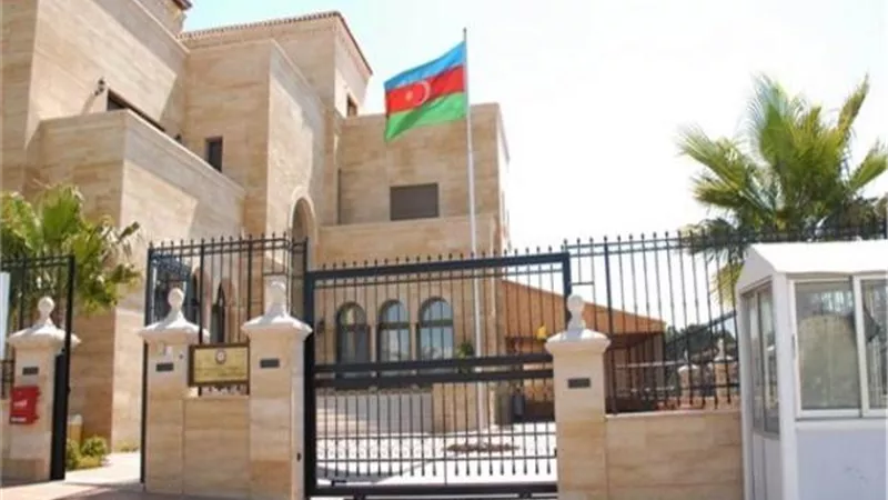 اذربيجان تحتفل بمرور ١٠١ عاما على تاسيس الجيش الوطني
