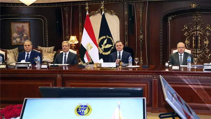 وزير الداخليه يستقبل نائب الأمن العام الصينى .. صور