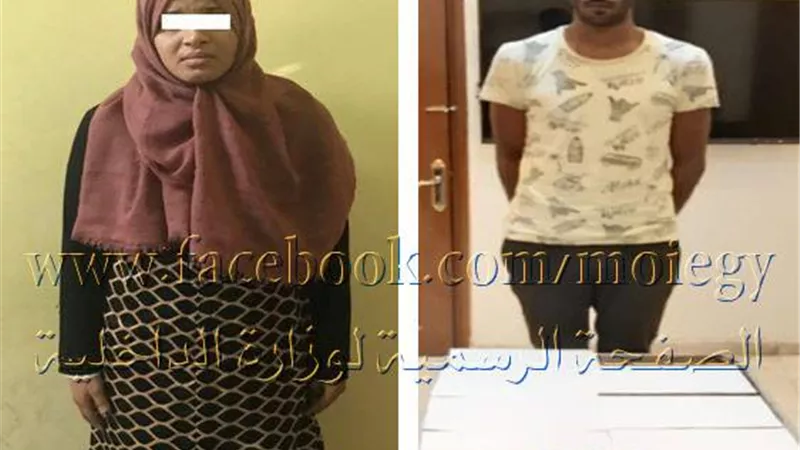 القبض على عاطل هشم راس مسنه بايد الهون واشعل النيران بمسكنها