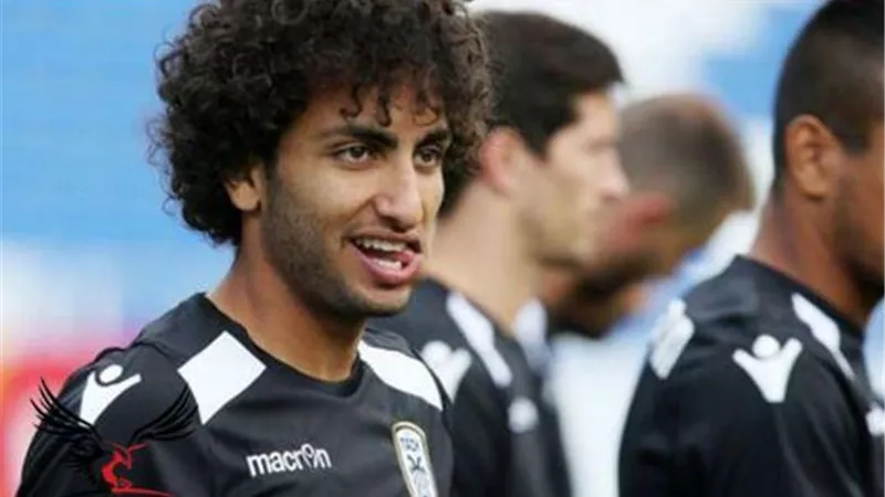 استبعاد عمرو وردة من معسكر المنتخب بسبب فيديو مثير