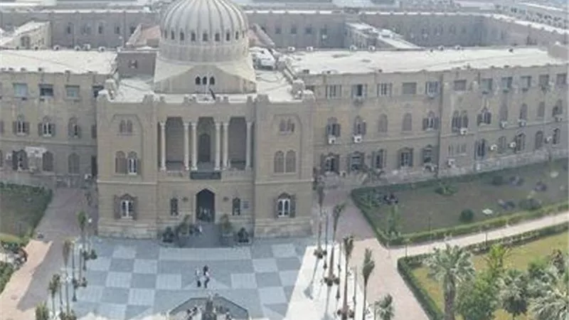 هندسة عين شمس تعلن عن امتحان القدرات للالتحاق ببرنامج الهندسة المعمارية