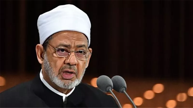 الأزهر الشريف يدين الهجوم الإرهابي بالعريش