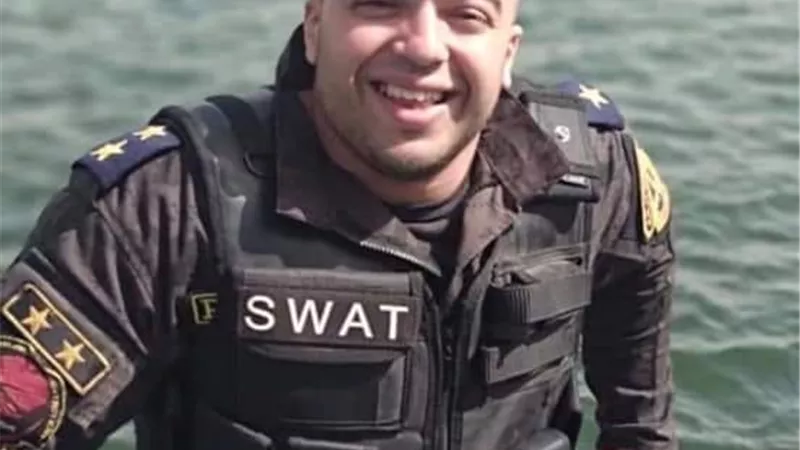 تغيير مسار الشهيد مصطفى عثمان الى ملوي والعزاء باسيوط غدا