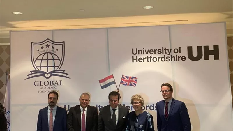 50 ألف طالب مصري بالجامعات البريطانية في 2020