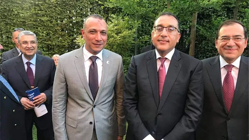 غراب: مصر على خريطة الاستثمار العالمي بالإصلاحات الاقتصادية