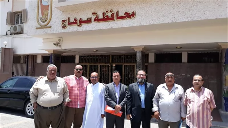 فتح جميع المراحل التعليمية بمدينة سوهاج الجديدة
