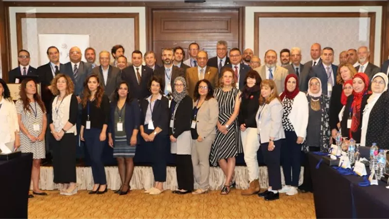 تقرير عن مشروعات الهيئة المصرية العامة للمساحة