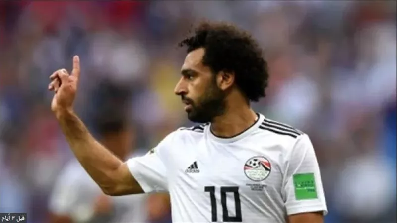 رسالة مؤثرة من محمد صلاح يدافع بها عن عمرو وردة