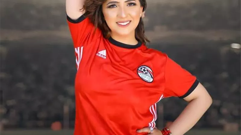 آيه عبدالله : شكرا منتخبنا العظيم فرحتونا