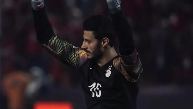الشناوى بعد فوز المنتخب: الحمد لله دائماً وابداً