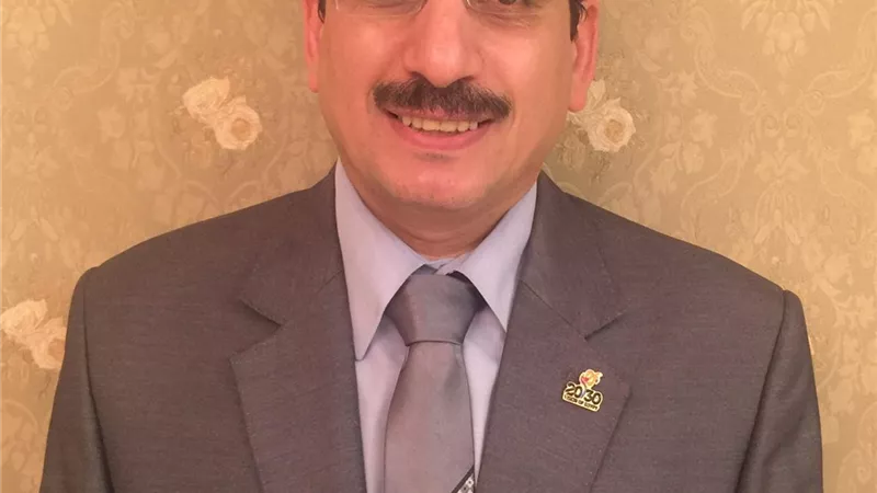 ماهر مديرًا للتخطيط الإستراتيجى للبحث العلمى