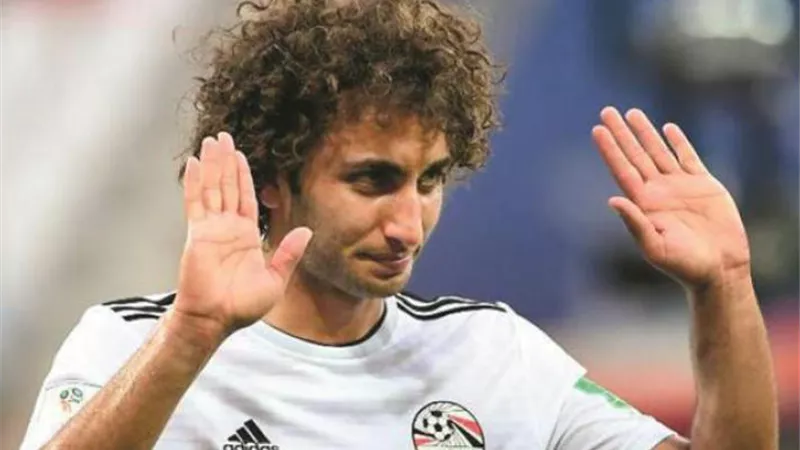 عمرو وردة يعتذر للجماهير المصرية عن واقعة التحرش.. فيديو
