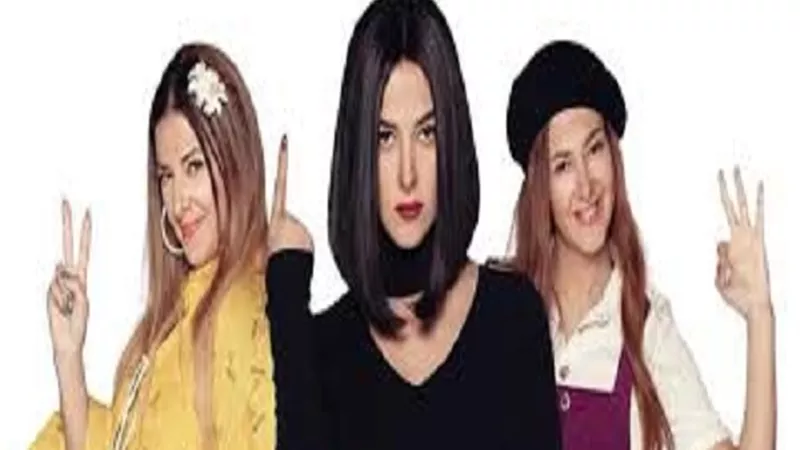 تكريم دنيا سمير غانم وبدل الحدوته ٣ كافضل مسلسل كوميدي