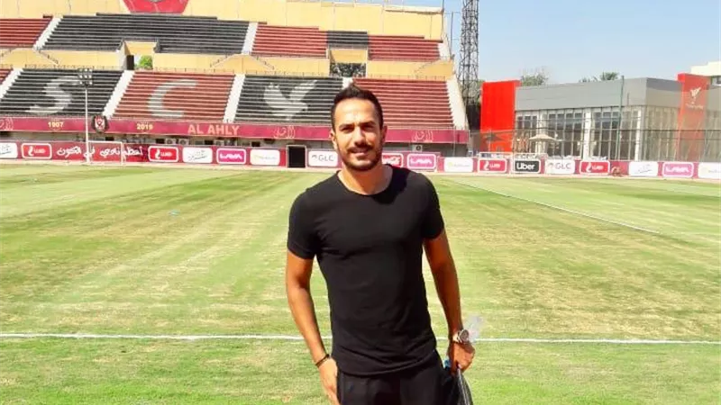 هداف الدورى التايلندى فى الأهلى قريباً.. صور