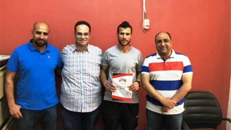 صفقات جديده لتدعيم فريق بني سويف