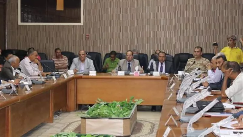تطوير مدخل مدينة العريش بشمال سيناء