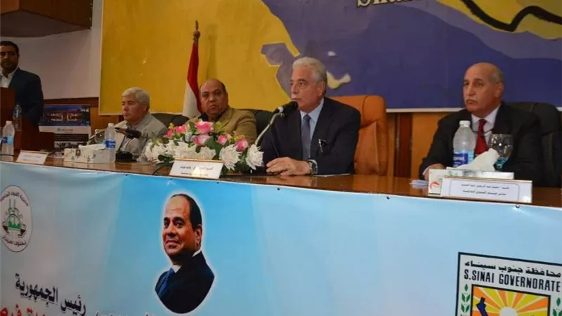 727 فرصة عمل في ملتقي توظيف القوي العاملة بجنوب سيناء