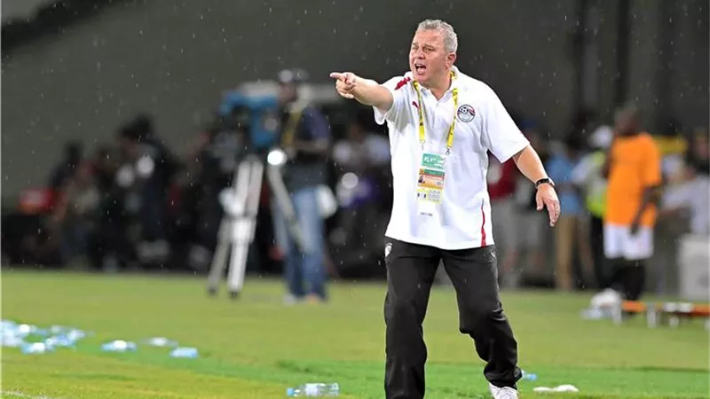 غريب: أدا المنتخب أمام الكونغو أفضل من مباراة زيمبابوي