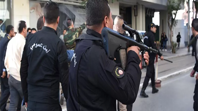 وسائل إعلام تونسية : وقوع ثانى تفجير بالقرب من مقر وحدة مكافحة الإرهاب