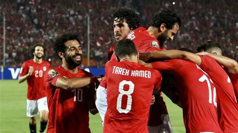 ننشر ترتيب المجموعة الاولى فى الكان 2019