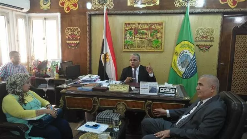 تعليم الإسماعيلية تناقش توزيع المعلمين للعام الدراسي الجديد
