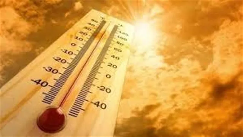 خلو شوارع الوادى الجديد بعد تخطيها ٤٦ درجة حرارة مئوية لهذا العام