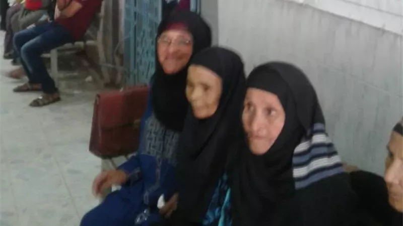 قوافل طبية وادوية مجانية من الاورمان لقرى المنيا