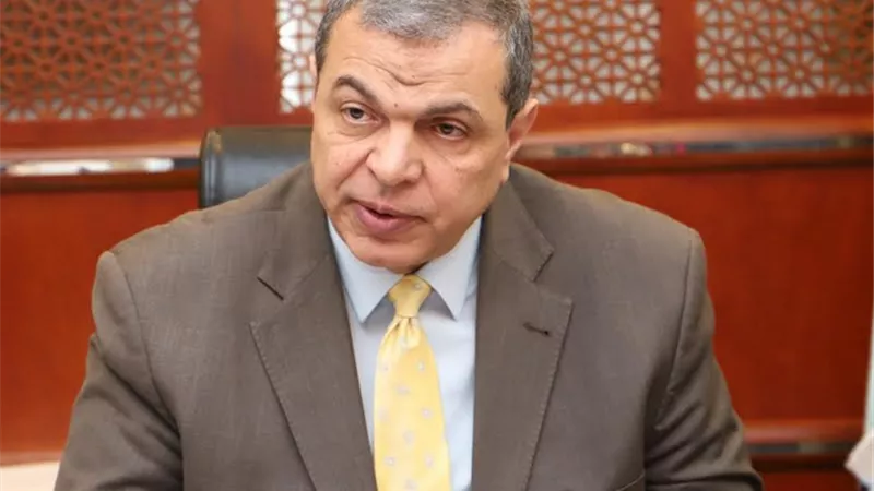 القوى العاملة: تحويل 7 ملايين جنيه مستحقات تأمينية لمصريين كانوا باليونان