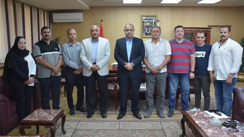 محافظ الغربية .. دراسة تطوير المناطق العشوائية بطنطا والمحلة الكبرى بتكلفة 153 مليون جنيه