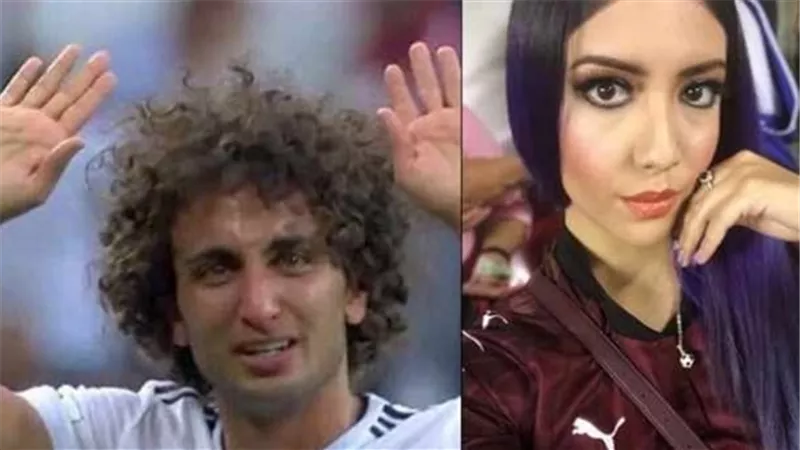 تعليق جديد من الفتاة المكسيكية على أزمة عمرو وردة