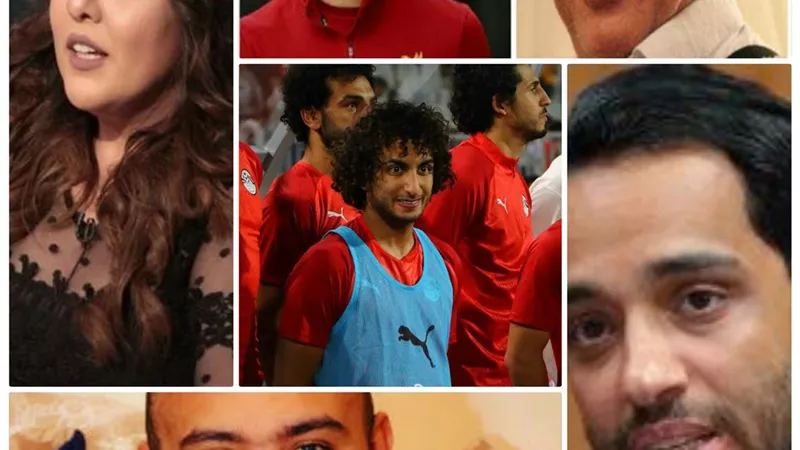 نجوم الفن يرفضون اى قرارات قاسية ضد عمرو وردة