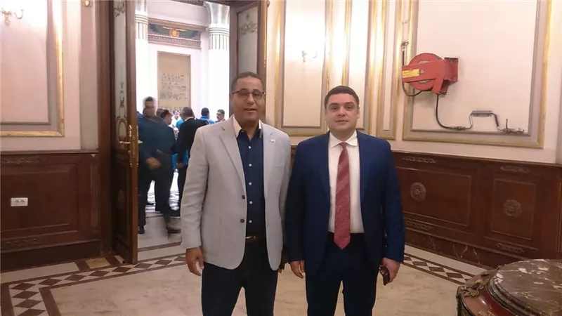 مستقبل وطن يحتفل بثوره ٣٠ يونيو
