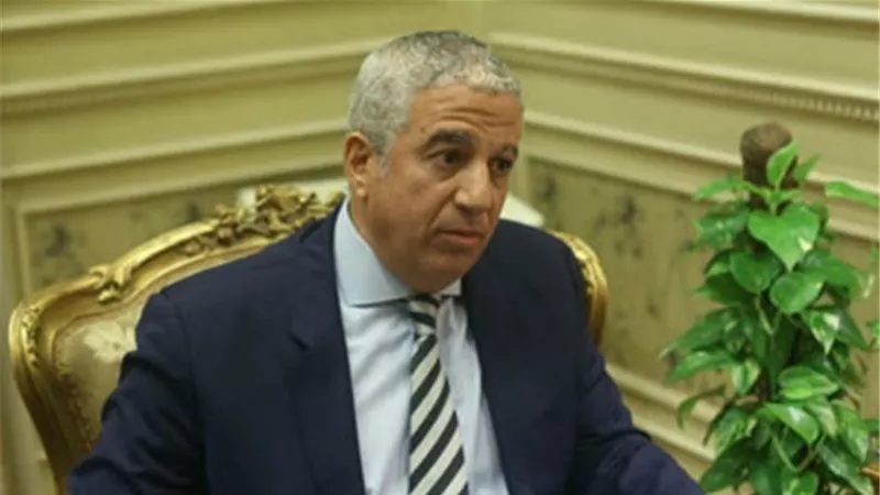 رئيس خارجية النواب: مشاركة السيسى في قمة العشرين تجسيد لمكانة مصر الاقتصادية والسياسية
