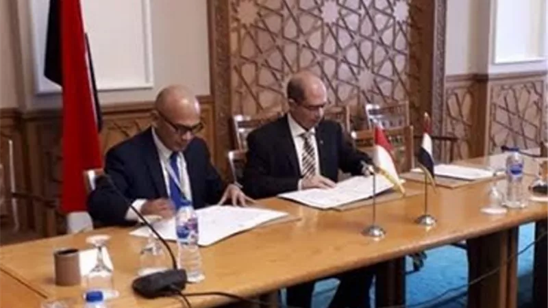 الاتفاق على إنشاء لجنة مشتركة بين مصر وإندونيسيا برئاسة وزيري الخارجية