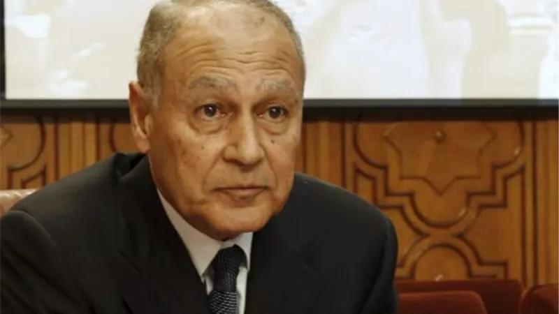 أبو الغيط يدين التفجيرين الارهابيين في تونس