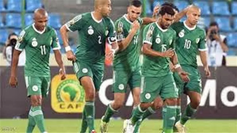 ملخص وأهداف مباراة الجزائر والسنغال فى كان 2019