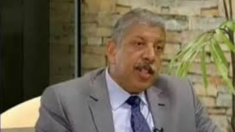 رئيس هيئة موانى البحر الاحمر ينعى شهداء الوطن بالعريش