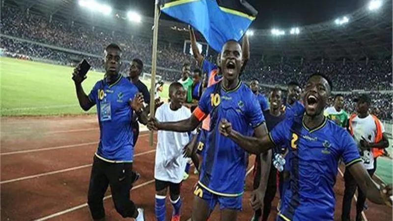 تنزانيا تسجل أسرع هدف فى أمم أفريقيا 2019 فى مرمى كينيا