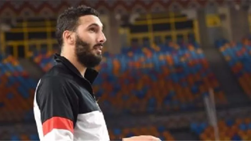 أبو القاسم يتوج بذهبية بطولة افريقيا فى سلاح الشيش