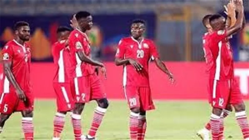منتخب كينيا يفوز على تنزانيا بثلاثية فى مباراة مجنونة